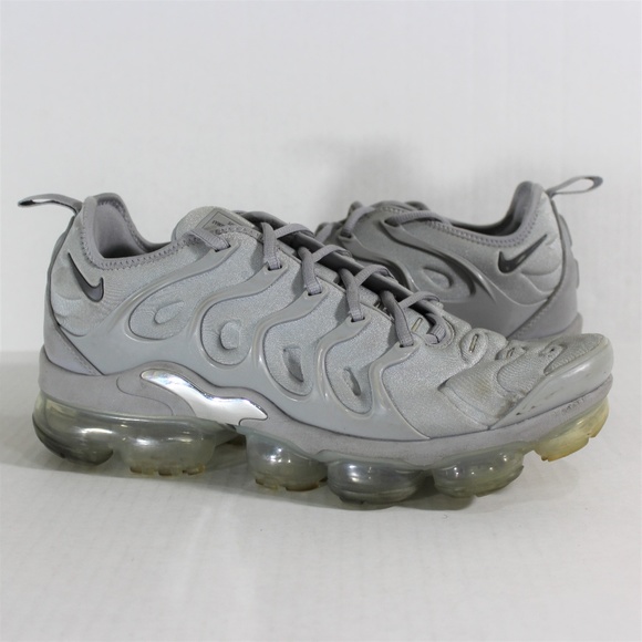 Nike Other - Nike Air VaporMax Plus Cool Grey 924453 005 B307